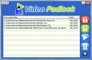 Video Padlock screenshot